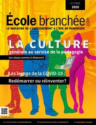 La culture générale au service de la pédagogie (en classe comme à distance!)