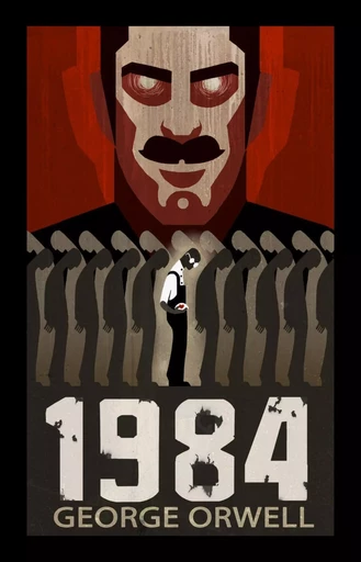 1984 - George Orwell - Pandora's Box