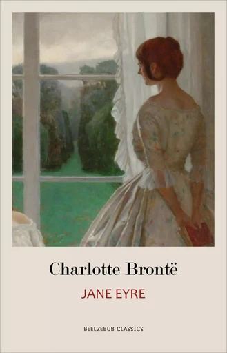 Jane Eyre - Charlotte Brontë - Pandora's Box