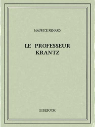 Le professeur Krantz