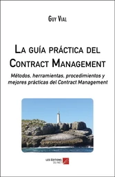 La guía práctica del Contract Management