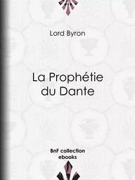 La Prophétie du Dante