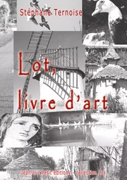 Lot, livre d'art