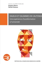 Enjeux et dilemmes de l’autonomie