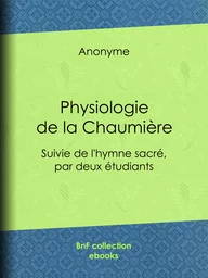 Physiologie de la Chaumière