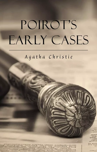 The Early Cases of Hercule Poirot - Agatha Christie - Pandora's Box