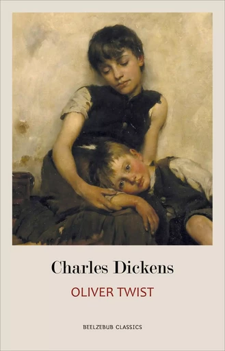 Oliver Twist - Charles Dickens - Pandora's Box