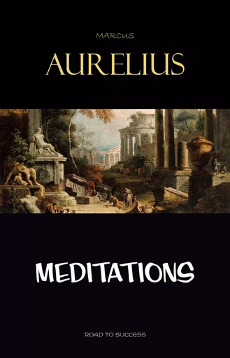 Meditations - Marcus Aurelius - Pandora's Box