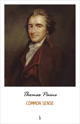 Common Sense - Thomas Paine - Pandora's Box