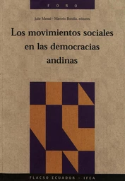 Los movimientos sociales en las democracias andinas