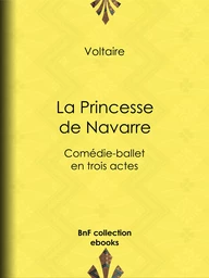 La Princesse de Navarre