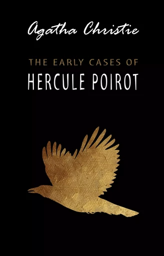 The Early Cases of Hercule Poirot - Agatha Christie - Pandora's Box