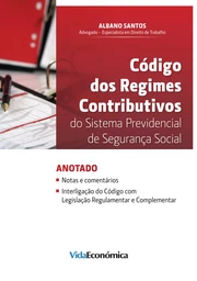 Código dos Regimes Contributivos