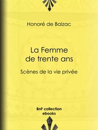 La Femme de trente ans