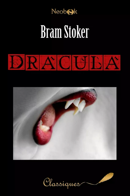 Dracula - Bram Stoker - NeoBook