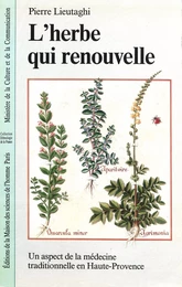 L’herbe qui renouvelle