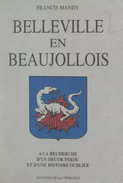 Belleville en Beaujollois