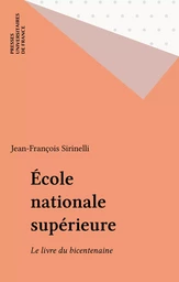 École nationale supérieure