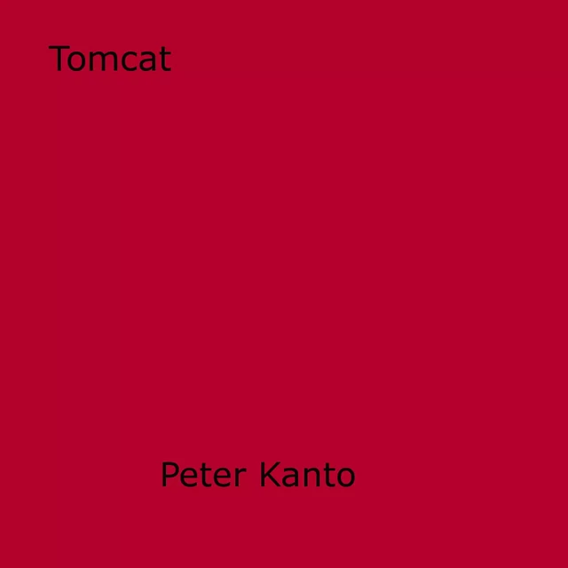 Tomcat - Peter Kanto - Disruptive Publishing