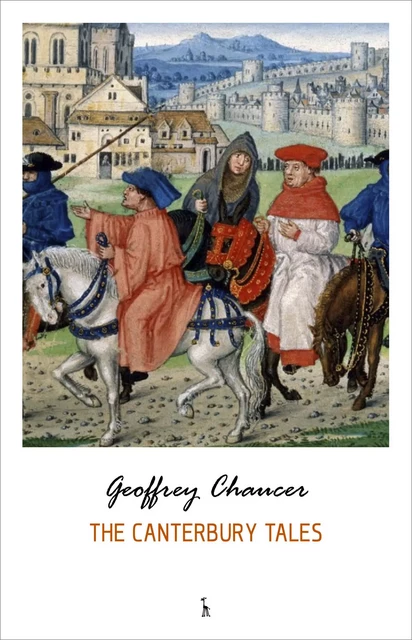 The Canterbury Tales - Geoffrey Chaucer - Pandora's Box