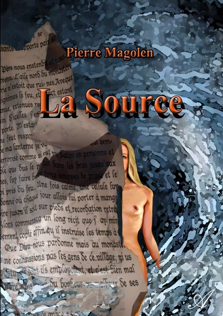 La Source - Pierre Magolen - Atramenta