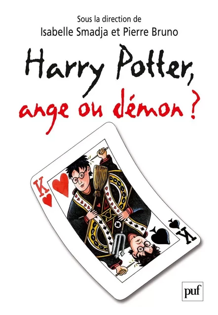 Harry Potter, ange ou démon ? - Isabelle Smadja, Pierre Bruno - Humensis