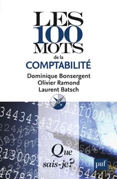 Les 100 mots de la comptabilité