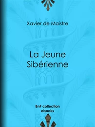 La Jeune Sibérienne