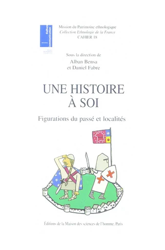 Une histoire à soi -  - Éditions de la Maison des sciences de l’homme