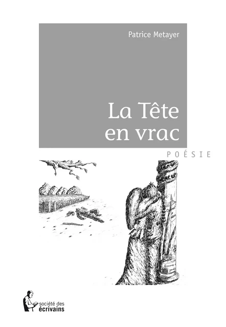 La Tête en vrac - Patrice Metayer - Société des écrivains