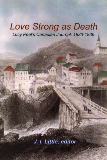 Love Strong as Death -  - Wilfrid Laurier University Press