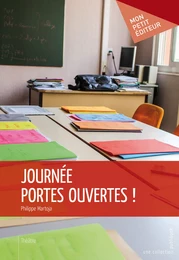 Journée portes ouvertes !