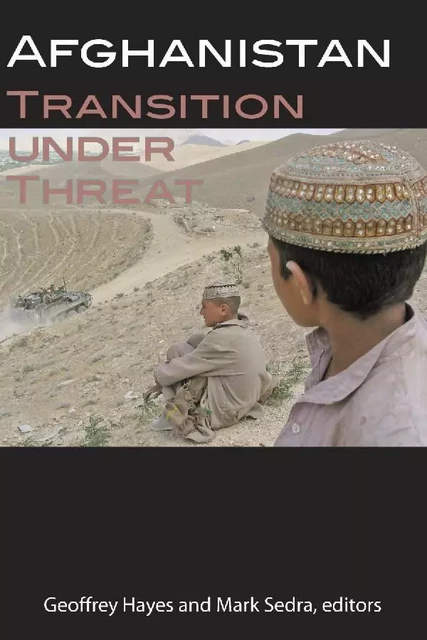 Afghanistan -  - Wilfrid Laurier University Press