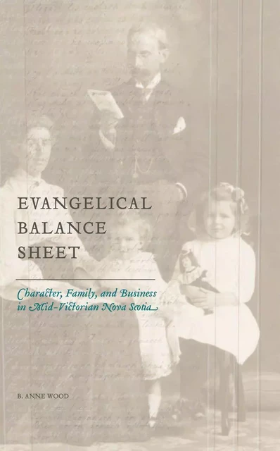 Evangelical Balance Sheet - B. Anne Wood - Wilfrid Laurier University Press