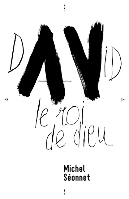 David, le roi de dieu - Michel Séonnet - Librinova