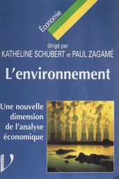 L'environnement