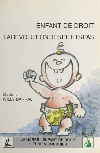 Enfant de droit : la révolution des petits pas -  - FeniXX réédition numérique