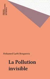 La Pollution invisible