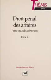 Droit pénal des affaires (2)