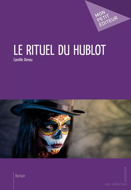 Le Rituel du hublot - Camille Deneu - Mon Petit Editeur