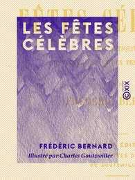 Les Fêtes célèbres