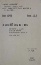 La société des patrons