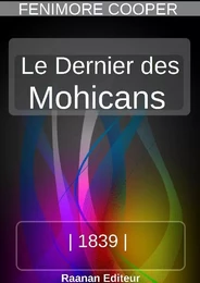 LE DERNIER DES MOHICANS