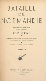 Bataille de Normandie (1)