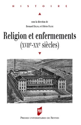 Religion et enfermements