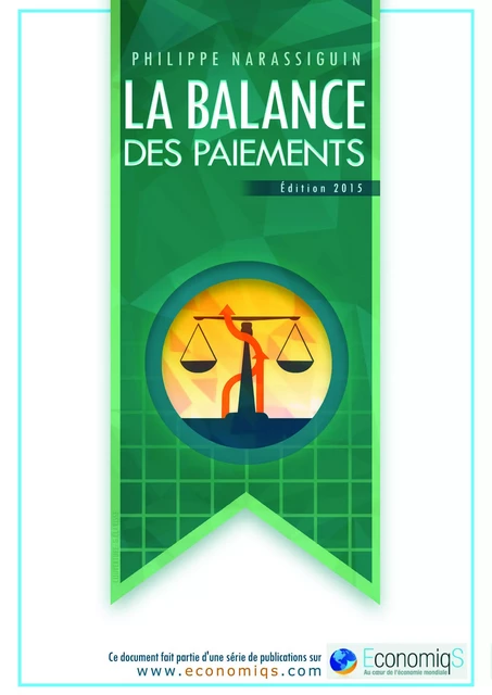 La balance des paiements - Philippe Narassiguin - Bookelis