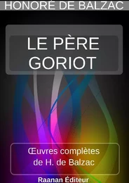 LE PÈRE GORIOT