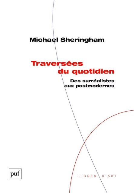 Traversées du quotidien - Michael Sheringham - Humensis