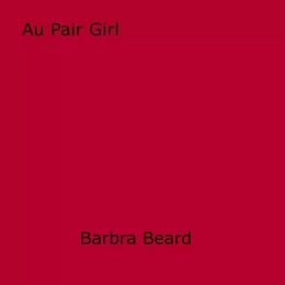 Au Pair Girl