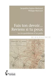 Fais ton devoir... Reviens si tu peux